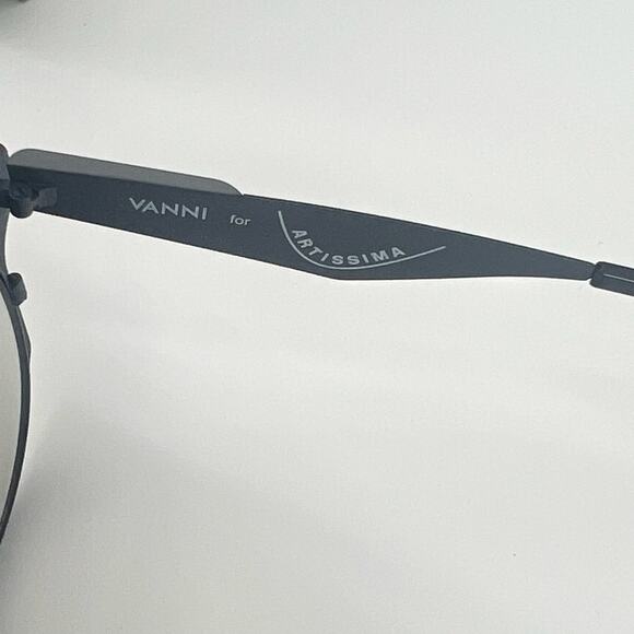 VANNI Concrete 01 Metal Glasses by Christian Chironi Artissima 2019 main image 12